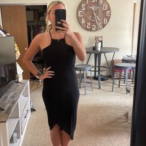 Never worn! Black dress